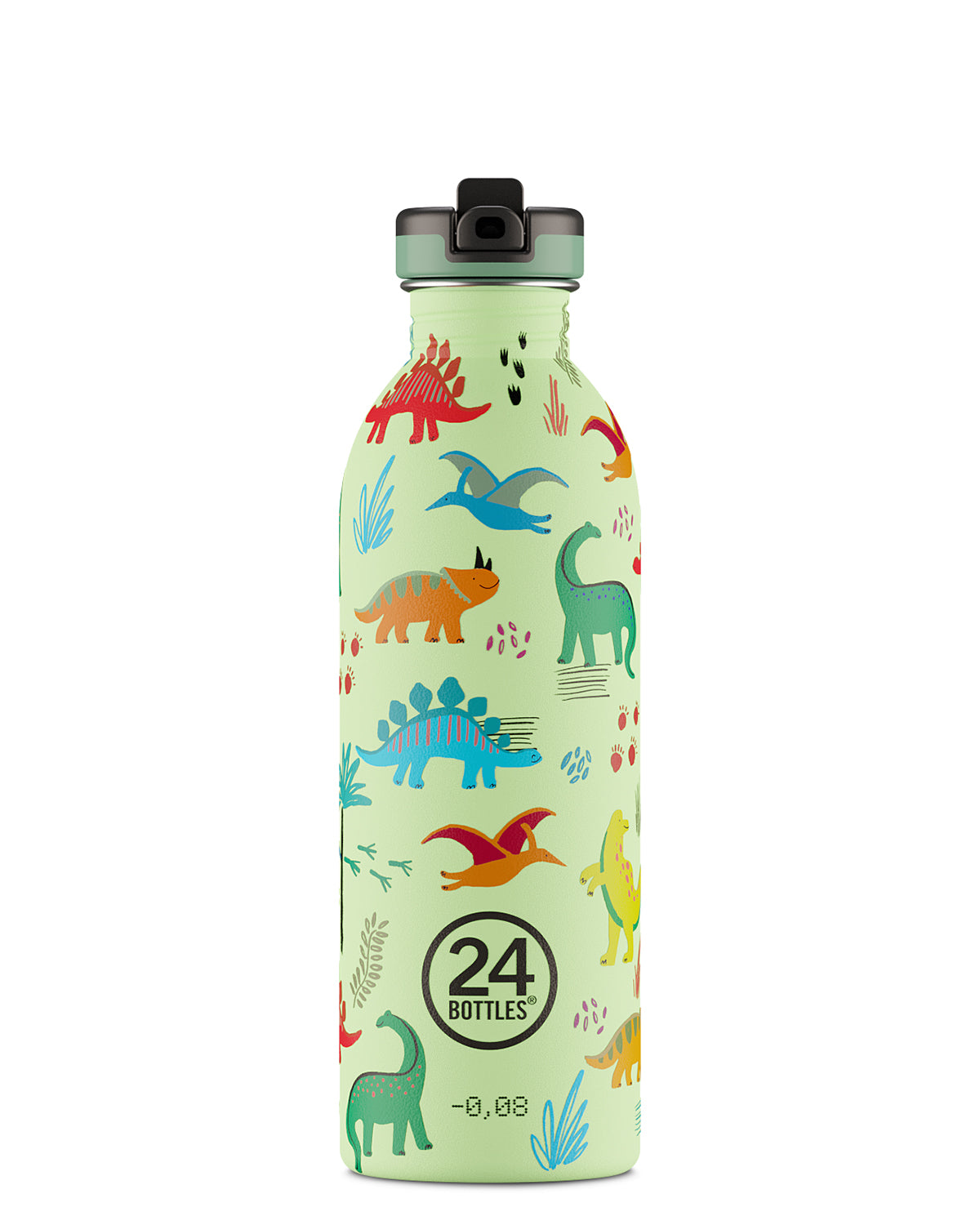 24 bottles roma Jurassic Friends - 500 ml