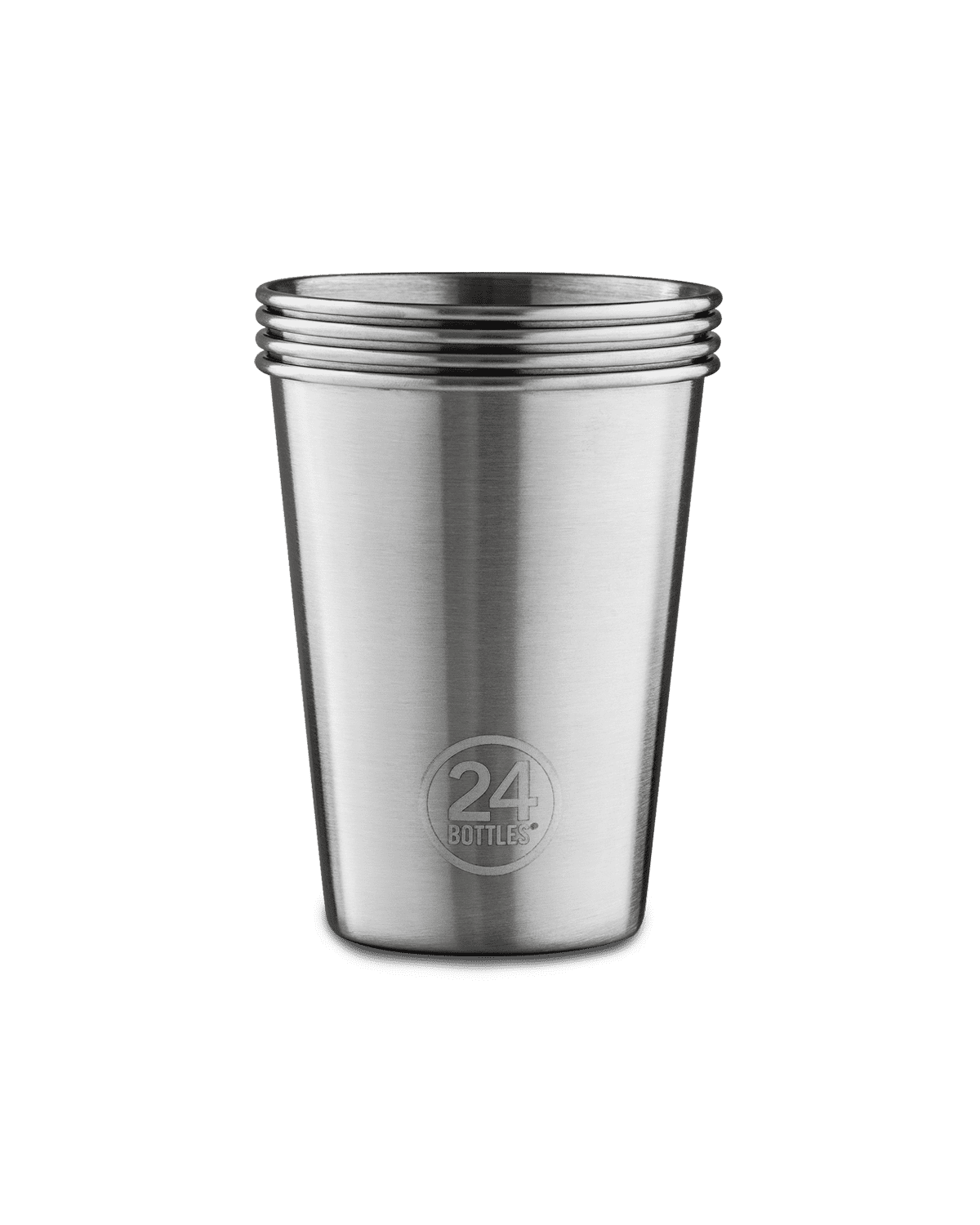 (image for) 24 bottles Party Cup 4 Pack