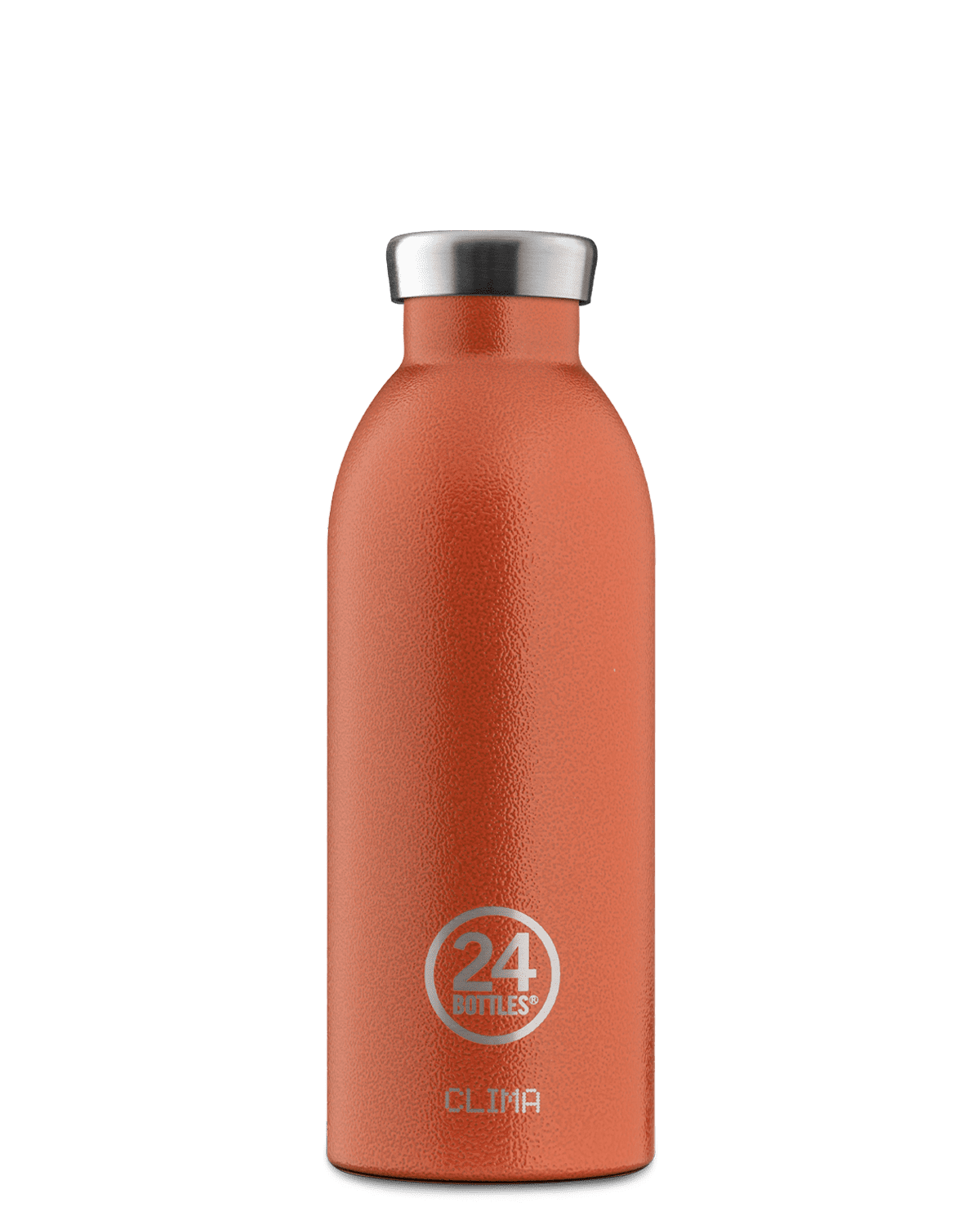 (image for) bottiglia termica personalizzata Sunset Orange - 500 ml