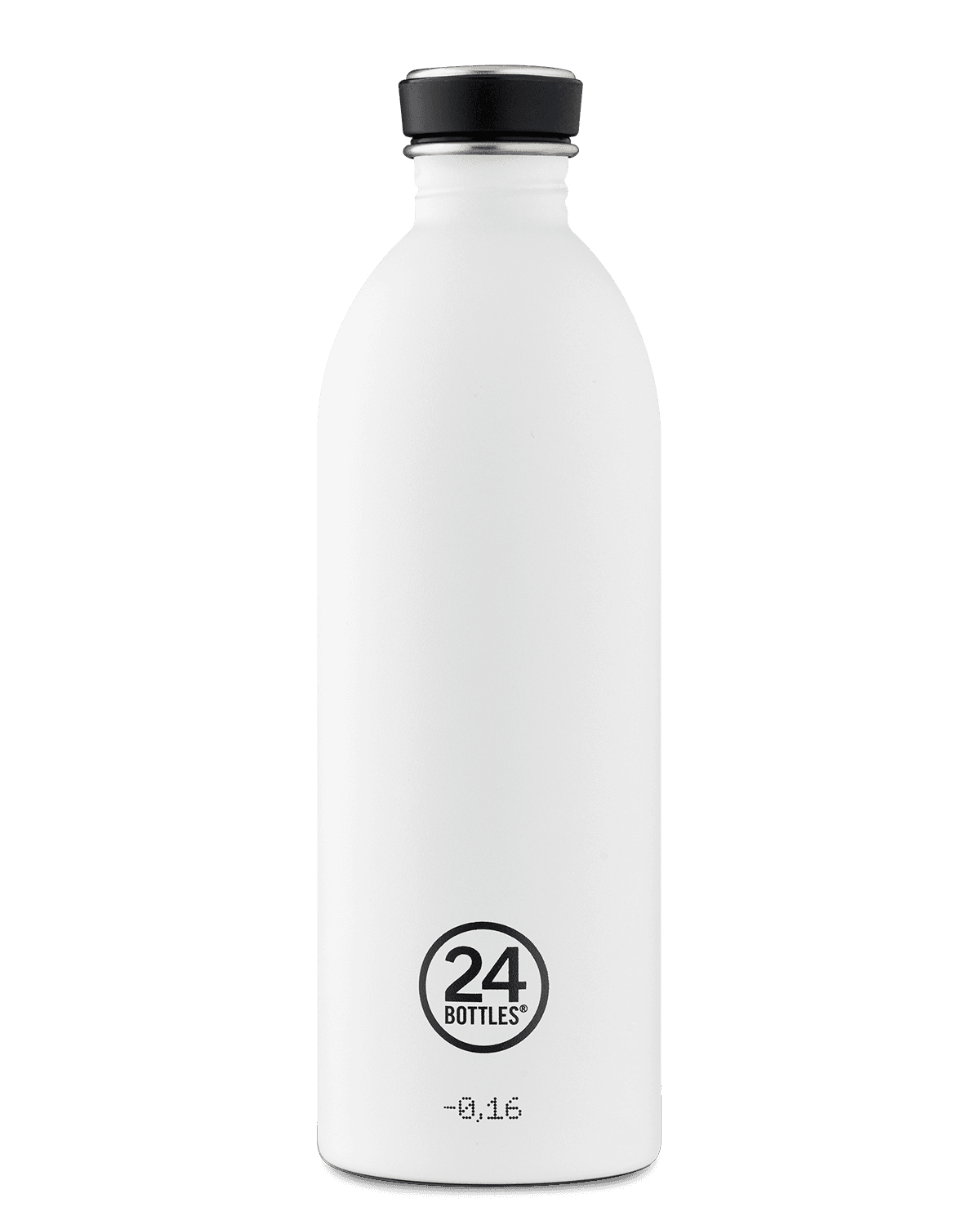 24 bottles rivenditori Ice White - 1000 ml Outlet