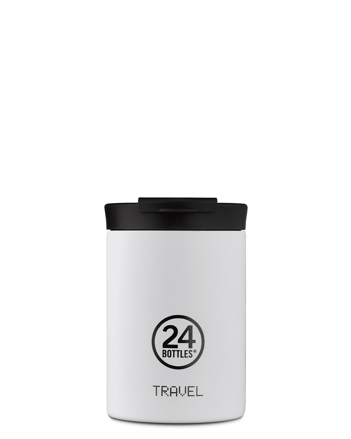 (image for) 24 h bottle Ice White - 350 ml Outlet Online Shop