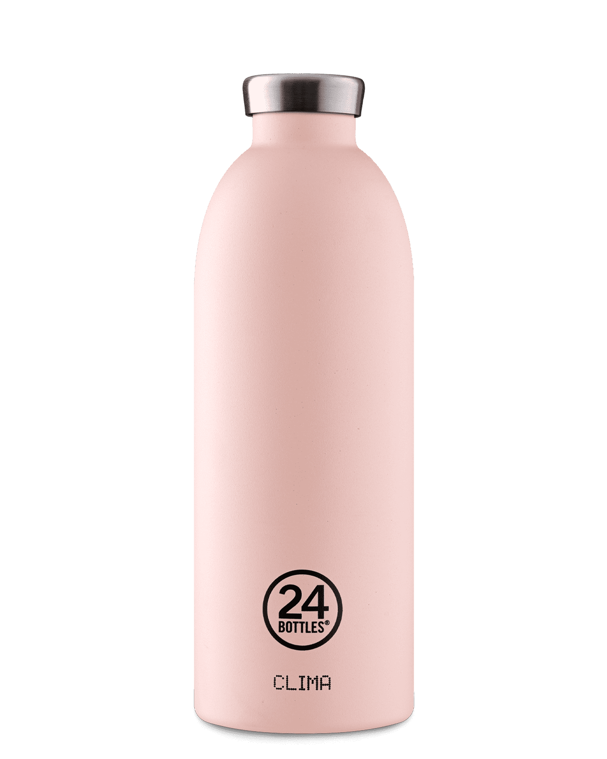 (image for) 24 bottles saldi Dusty Pink - 850 ml migliori borracce termiche