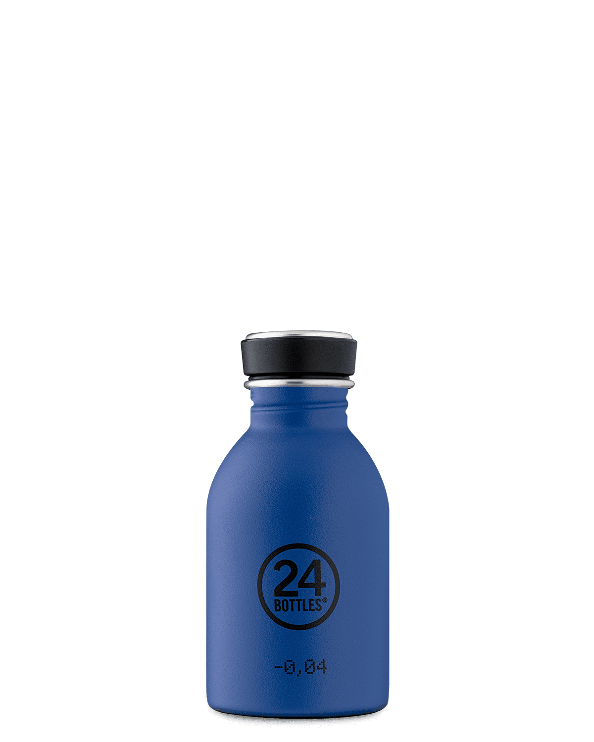 (image for) 24 bottles rivenditori Gold Blue - 250 ml migliori borracce termiche