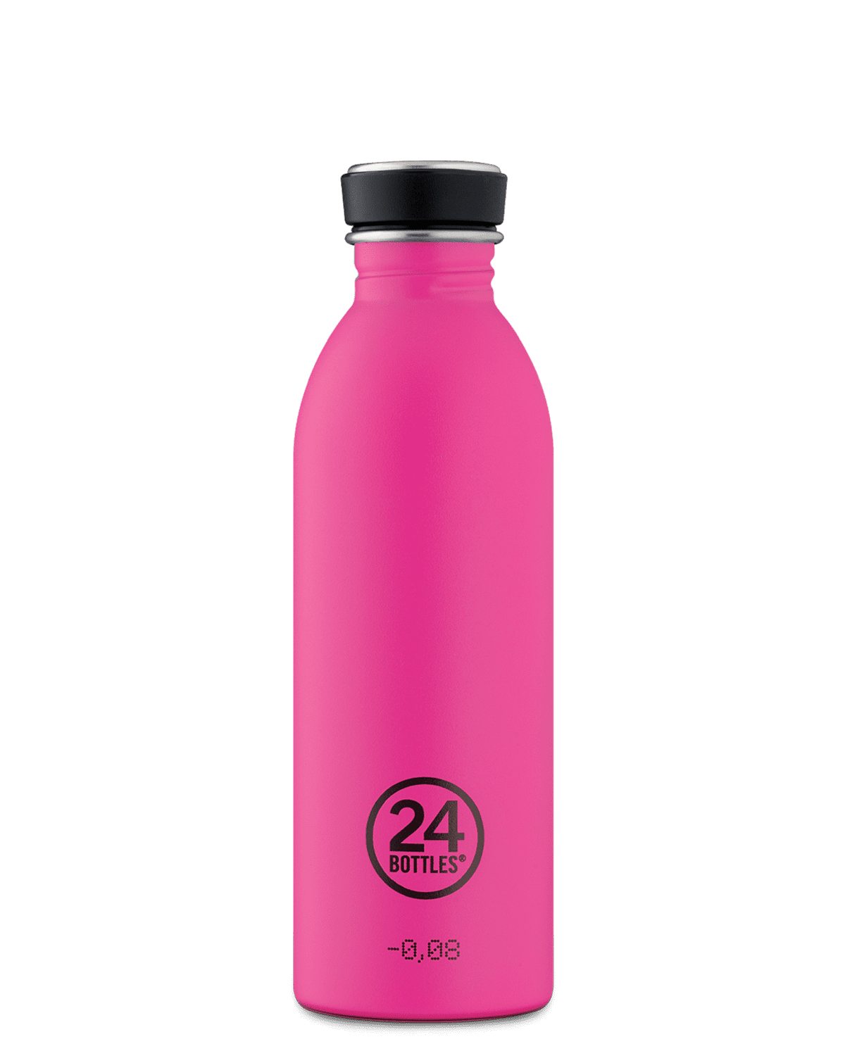 (image for) borracce Passion Pink - 500 ml 24 bottles borracce