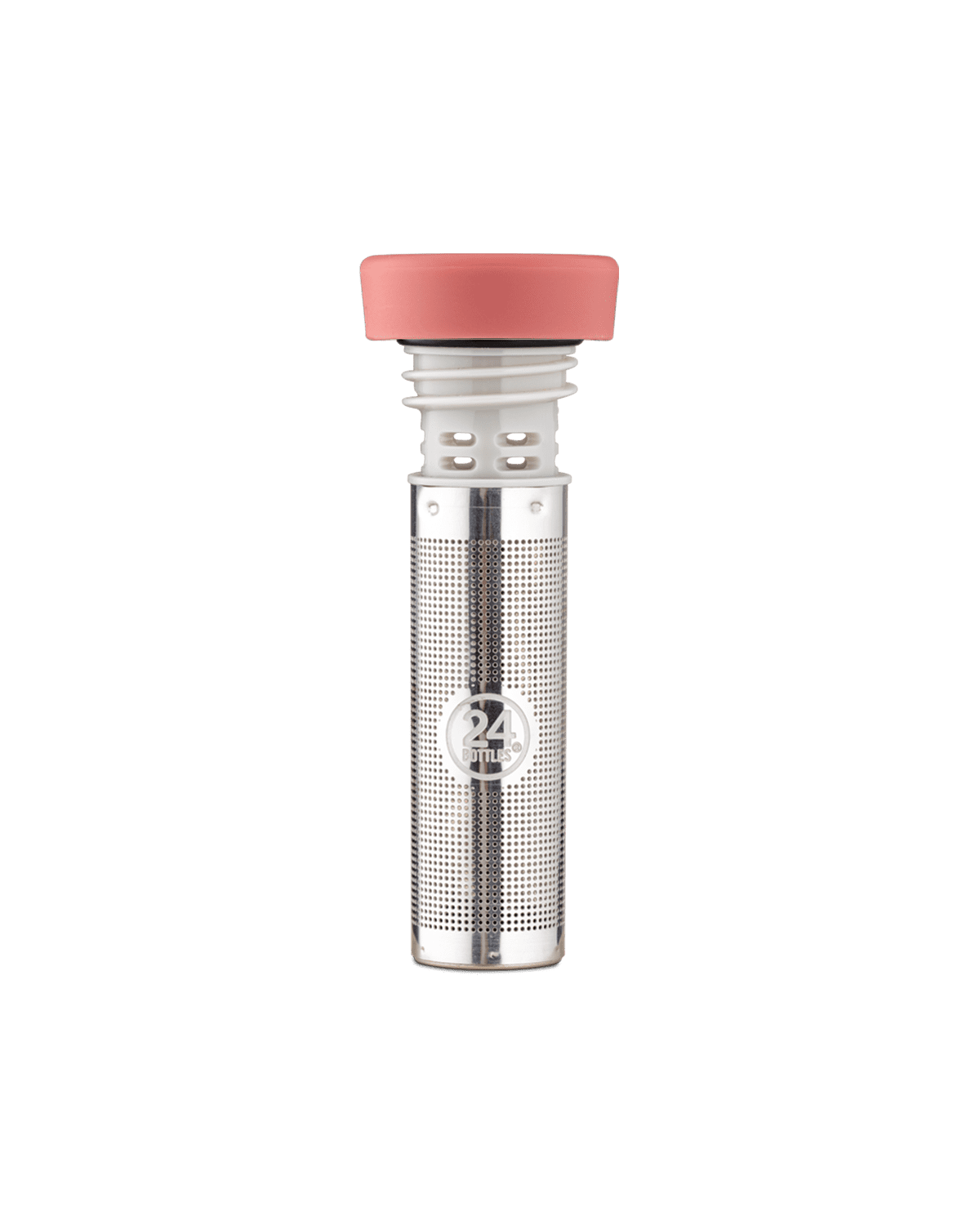 (image for) Fino Al -80% Bottle Infuser Lid - Light Pink