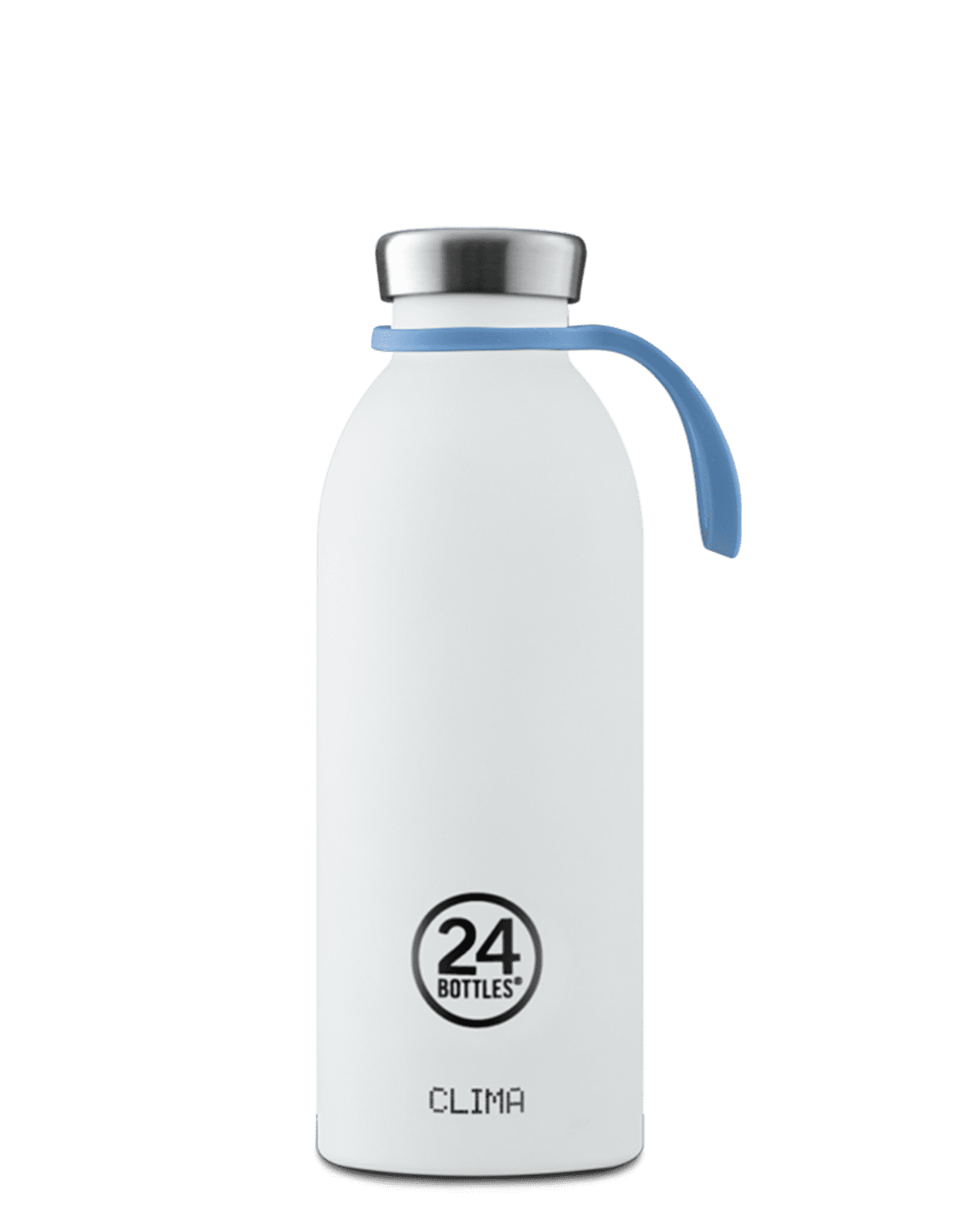 Bottle Tie - Light Blue 24 h bottle