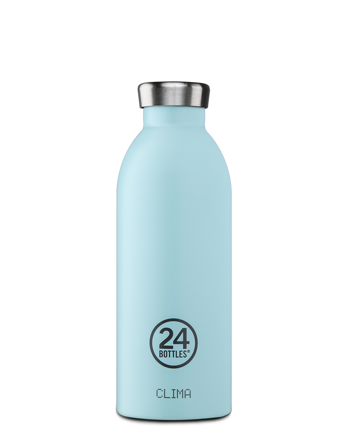 (image for) 24 bottles Cloud Blue - 500 ml